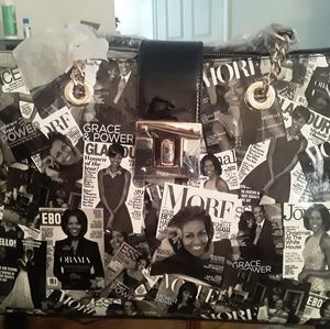 Michelle Journal bag